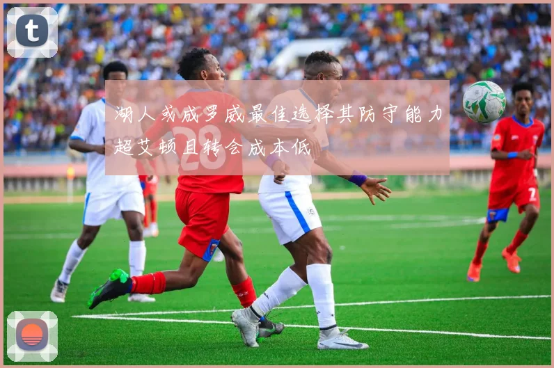 湖人或成罗威最佳选择其防守能力超艾顿且转会成本低
