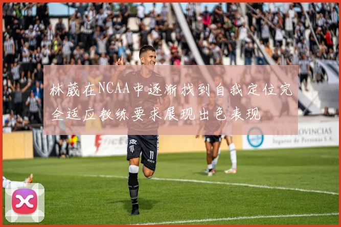 林葳在NCAA中逐渐找到自我定位完全适应教练要求展现出色表现