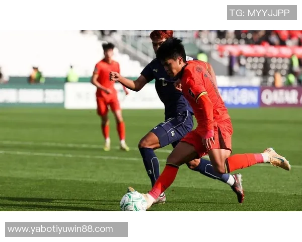 泰国U16逆袭晋级U17亚洲杯末轮3-0战胜对手力压科威特等球队